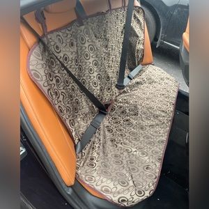 CAR BACKSEAT COVER 4’6” x 3’2”